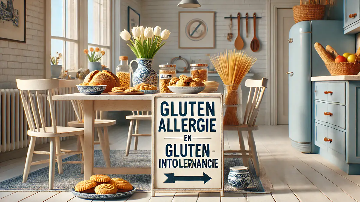 Glutenallergie en glutenintolerantie: Verschillen, Symptomen en Behandeling